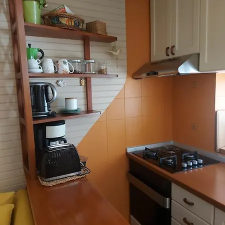 Lili 公寓 希贝尼克