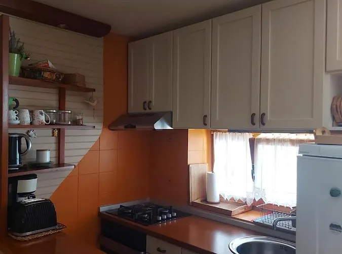 Lili Apartman Šibenik