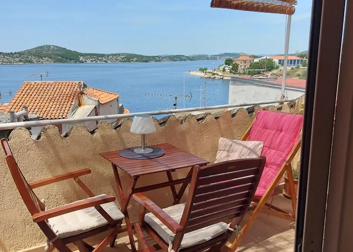 Lili Apartman Šibenik